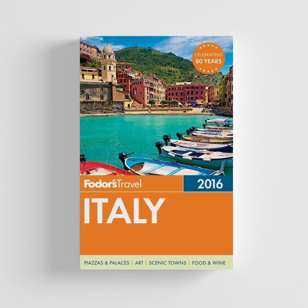 Fodor's | ITALY | Travel Book